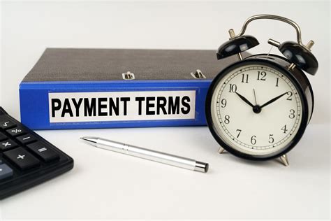 Payment Terms: Definition, Examples and Best Practices .